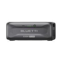 BLUETTI B300K Erweiterungsbatterie | 2.764,8 Wh (Nur Für Deutschland)