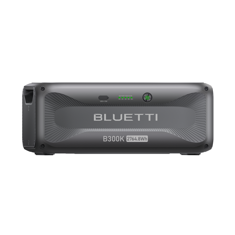 BLUETTI B300K Erweiterungsbatterie | 2.764,8 Wh (Nur Für Deutschland)