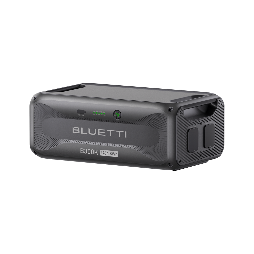 BLUETTI B300K Erweiterungsbatterie | 2.764,8 Wh (Nur Für Deutschland)