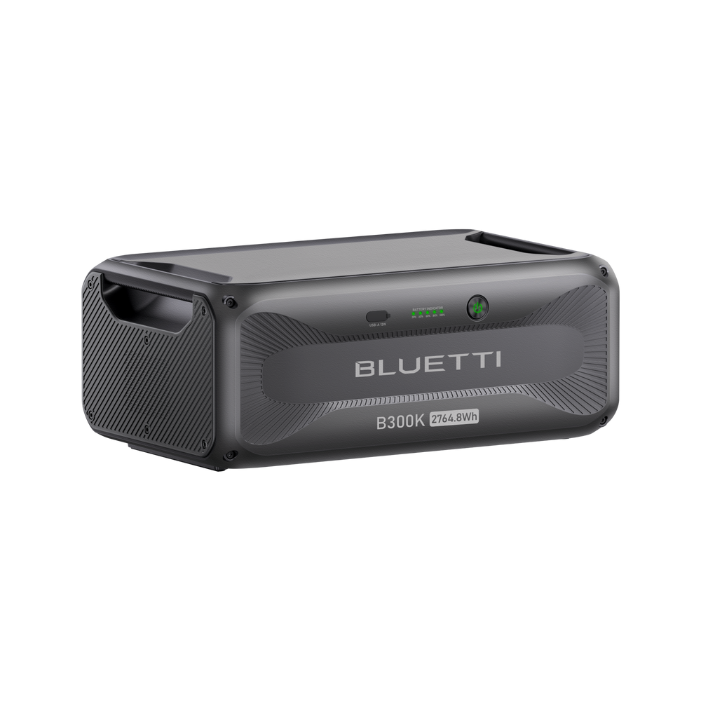 BLUETTI B300K Erweiterungsbatterie | 2.764,8 Wh (Nur Für Deutschland)