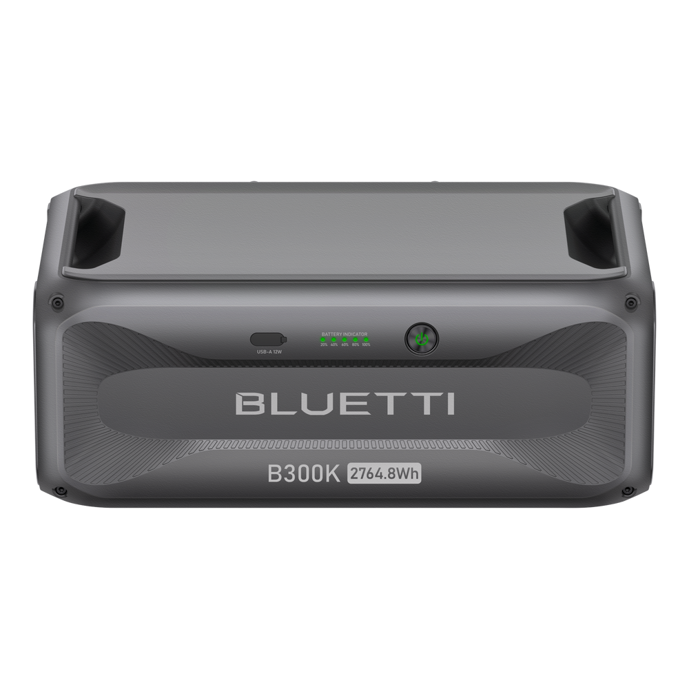 BLUETTI B300K Erweiterungsbatterie | 2.764,8 Wh (Nur Für Deutschland)