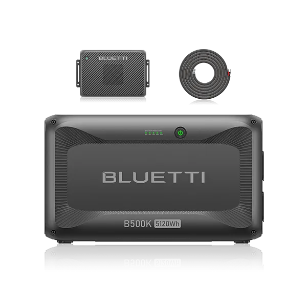 BLUETTI Charger 2 | 1200 W Generator und Solar-Dual-DC-ladegerät