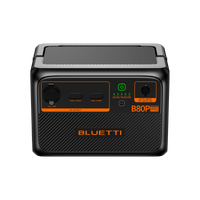 BLUETTI B80P Erweiterungsbatterie | 806 Wh