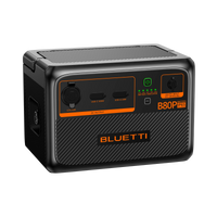 BLUETTI B80P Erweiterungsbatterie | 806 Wh