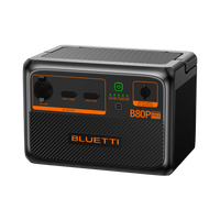 BLUETTI B80P Erweiterungsbatterie | 806 Wh