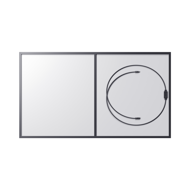 BLUETTI Flexible Solarpanel | 255 W