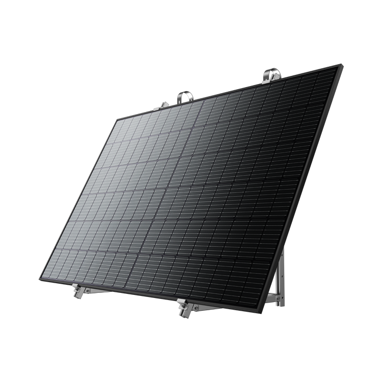 BLUETTI Glas Solarpanel | 2*410 W (Ausverkauft)