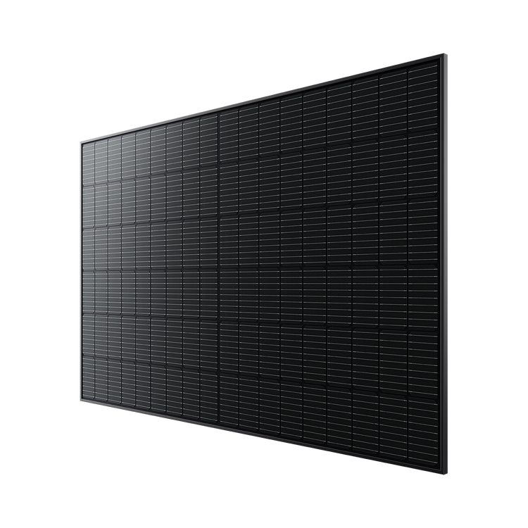 BLUETTI Glas Solarpanel | 2*410 W (Ausverkauft)