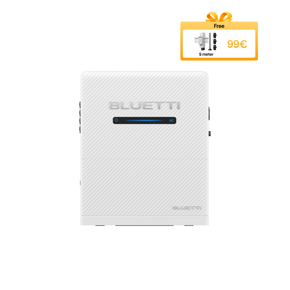 BLUETTI Balco 260 + BC260 | 2.400 W | 5.120 Wh | Heim-Backup Power (Nur Für Deutschland)
