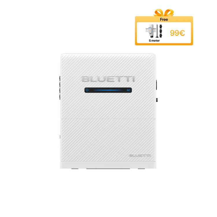 BLUETTI Balco 260 + BC260 | 2.400 W | 5.120 Wh | Heim-Backup Power (Nur Für Deutschland)