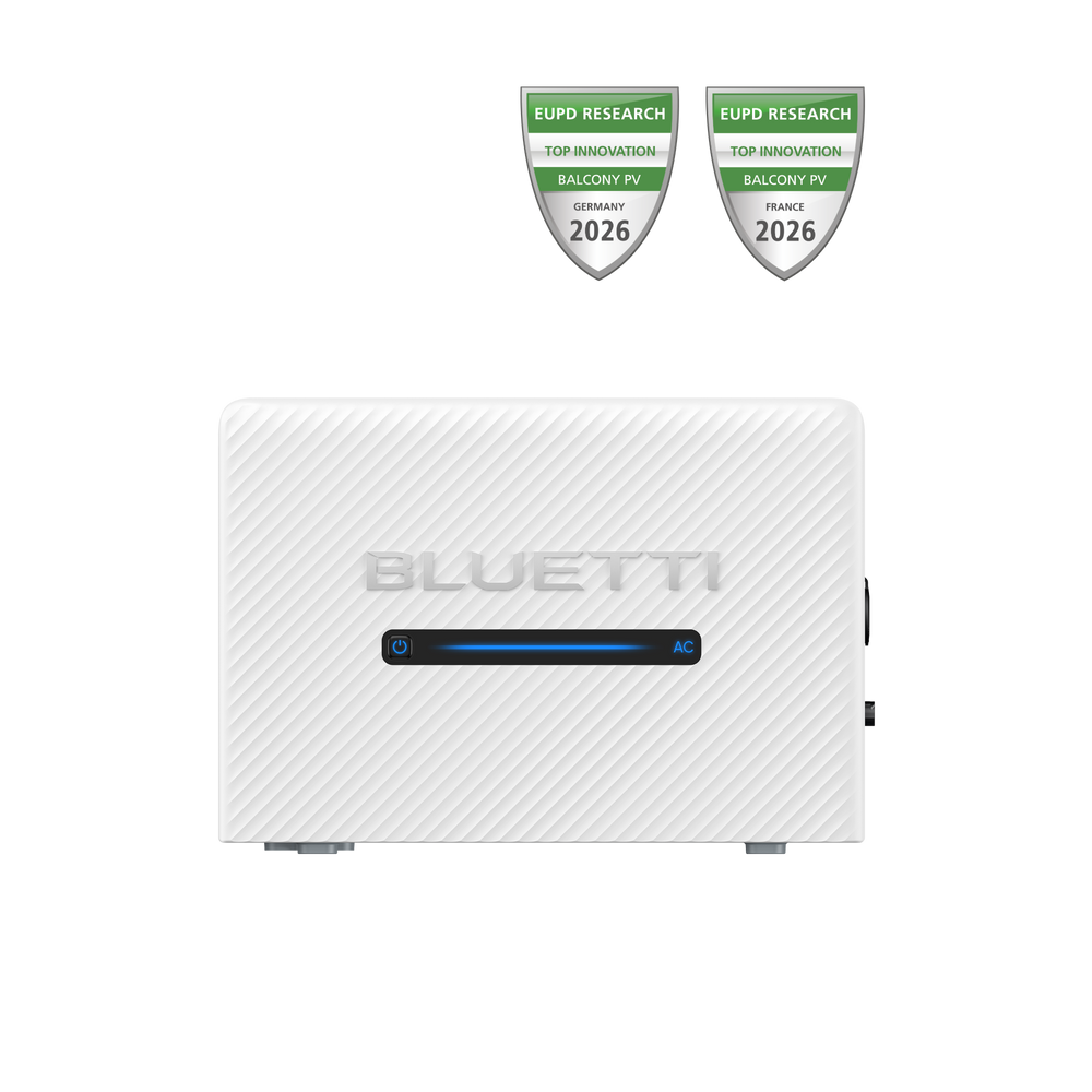 BLUETTI Balco 260 | 2.400 W Solar | 2.560 Wh | LiFePO₄ (Nur Für Deutschland)