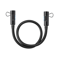 Langes Batterie-Erweiterungskabel