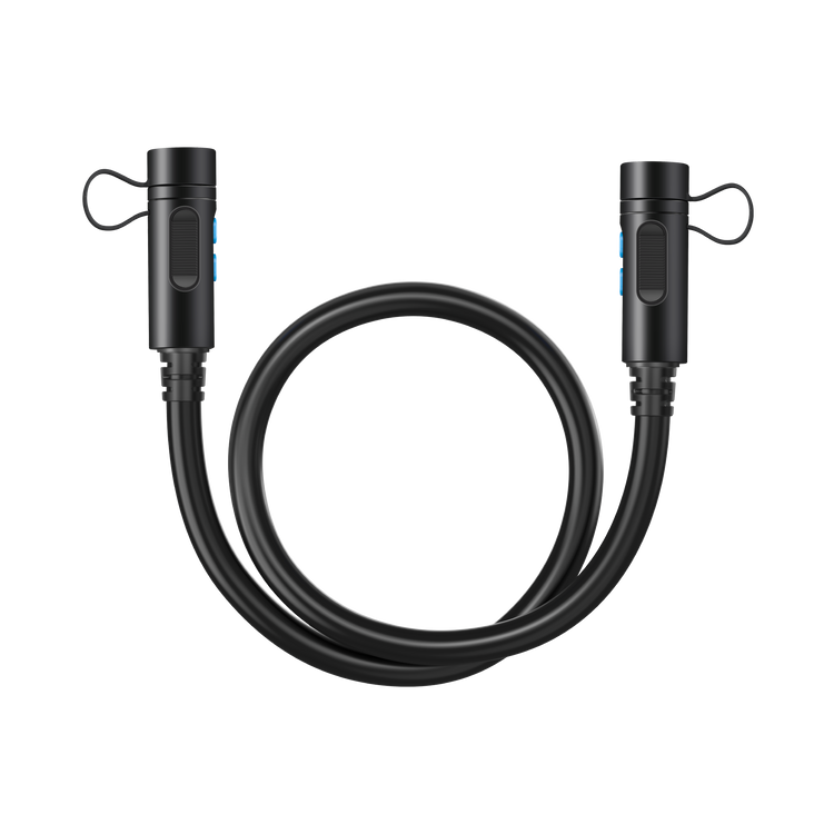 Langes Batterie-Erweiterungskabel