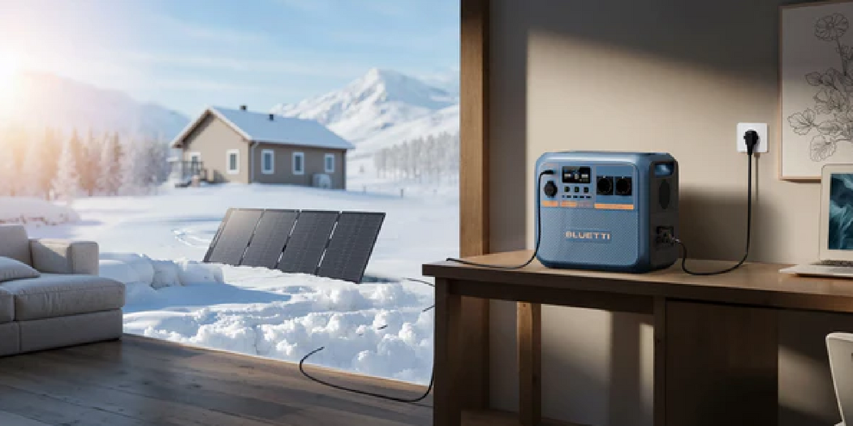 Eingeschneit und ohne Strom: Der Überlebensguide für den absoluten Winter-Ernstfall