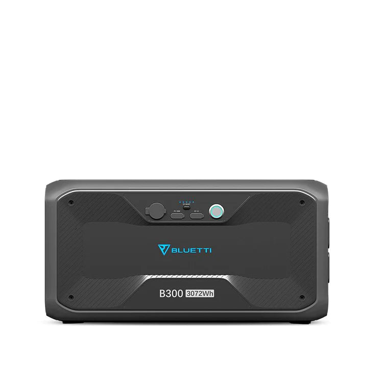 BLUETTI AC300 Tragbare Powerstation | 3000 W 3072 Wh (B300 erfordlich)