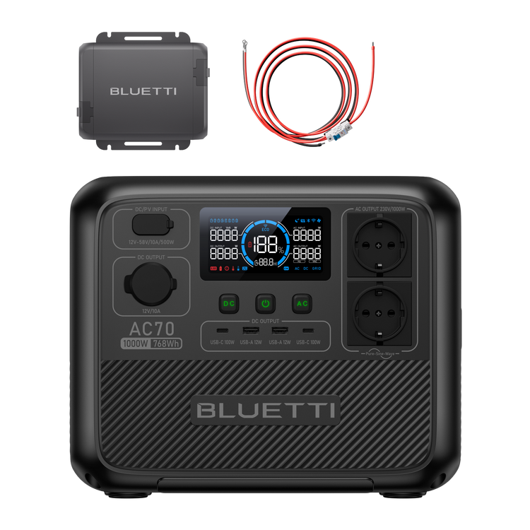 BLUETTI Charger 1 | 560 W Lichtmaschinen Ladegerät