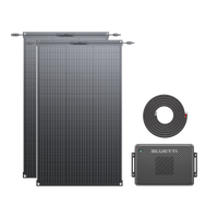 BLUETTI Charger 2 | 1200 W Generator und Solar-Dual-DC-ladegerät
