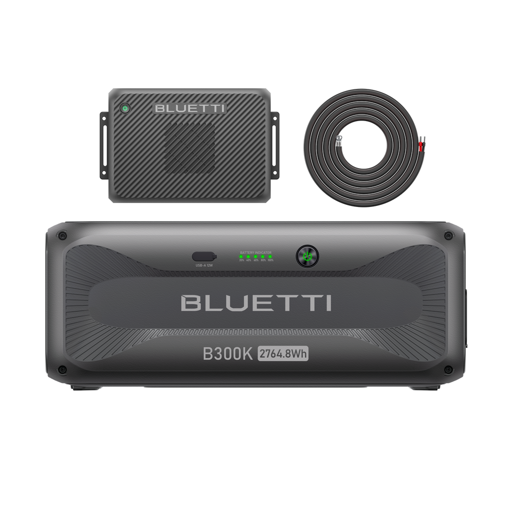 BLUETTI Charger 2 | 1200 W Generator und Solar-Dual-DC-ladegerät