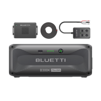 BLUETTI Charger 2 | 1200 W Generator und Solar-Dual-DC-ladegerät