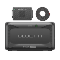 BLUETTI Charger 2 | 1200 W Generator und Solar-Dual-DC-ladegerät