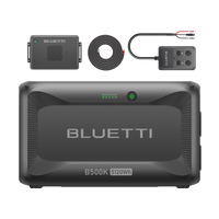 BLUETTI Charger 2 | 1200 W Generator und Solar-Dual-DC-ladegerät