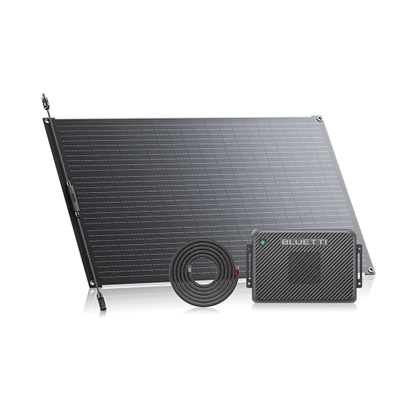 BLUETTI Charger 2 | 1200 W Generator und Solar-Dual-DC-ladegerät