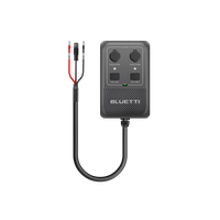 BLUETTI Charger 2 | 1200 W Generator und Solar-Dual-DC-ladegerät