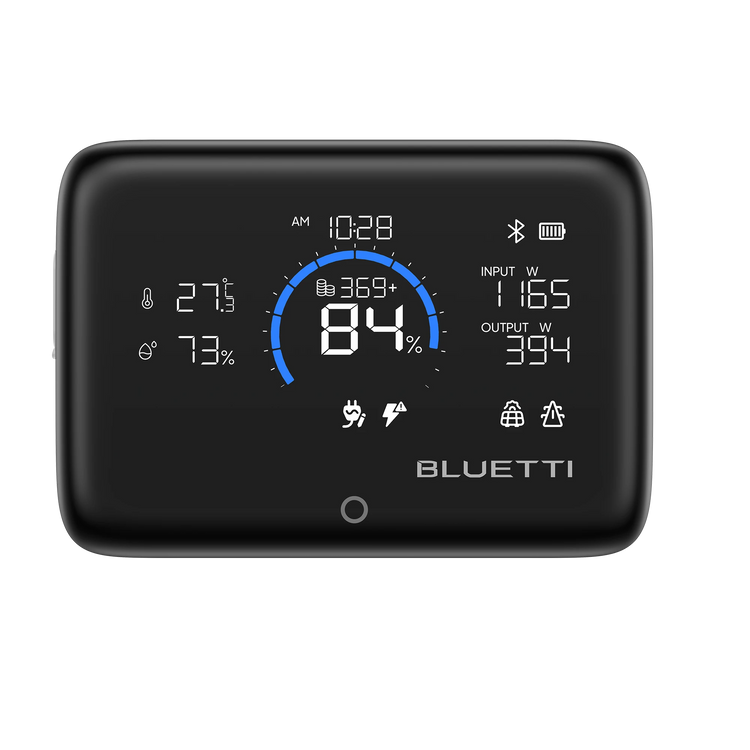 BLUETTI Display 1 | 2.000 mAh | Magnetische Befestigung & integrierte Halterung (Nur Für Deutschland)