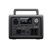 BLUETTI EB3A Tragbare Powerstation | 600 W 268 Wh (Nur Für Deutschland)