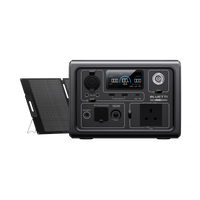 BLUETTI EB3A Tragbare Powerstation | 600 W 268 Wh (Nur Für Deutschland)