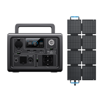 BLUETTI EB3A Tragbare Powerstation | 600 W 268 Wh (Nur Für Deutschland)