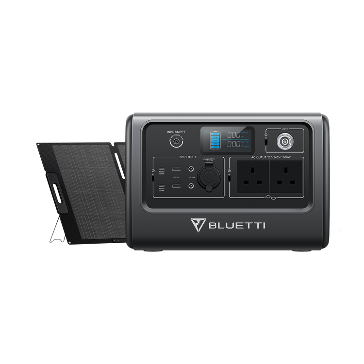 BLUETTI EB70 Tragbare Powerstation | 1000 W 716 Wh