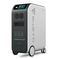 BLUETTI EP500 Powerstation + PV350 Solarpanel