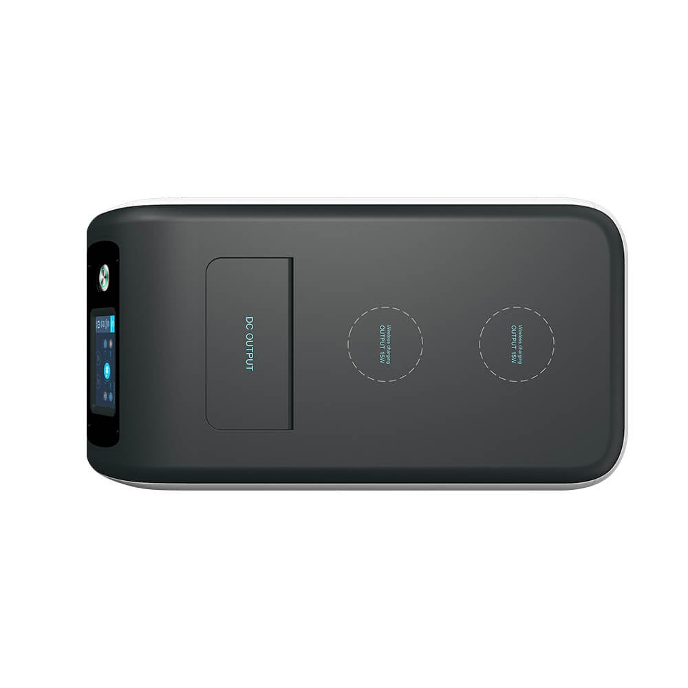 BLUETTI EP500 Powerstation + PV350 Solarpanel