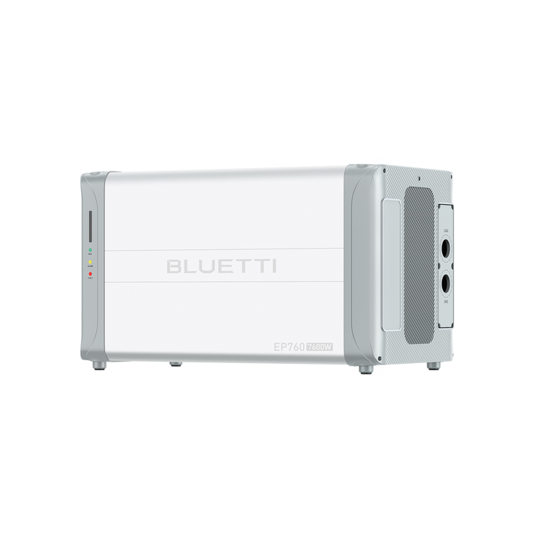 BLUETTI EP760 + 2*B500 Hausbatteriespeicher