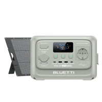 BLUETTI Elite 30 V2 Tragbare Powerstation | 600 W 288 Wh (Nur Für Deutschland)
