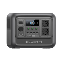 BLUETTI Elite 100 V2 Tragbare Powerstation | 1800 W 1024 Wh (Nur Für Deutschland)