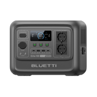 BLUETTI Elite 100 V2 Tragbare Powerstation | 1800 W 1024 Wh (Nur Für Deutschland)
