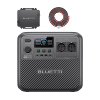 BLUETTI Elite 200 V2 Tragbare Powerstation | 2600 W 2073,6 Wh (Nur Für Deutschland)