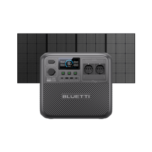 BLUETTI Elite 200 V2+350 W Stromgenerator (Nur Für Deutschland)