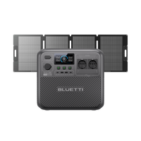 BLUETTI Elite 200 V2+200 W Stromgenerator (Nur Für Deutschland)