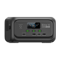 BLUETTI Elite 10 Mini Powerstation | 200 W 128 Wh (Nur Für Deutschland)