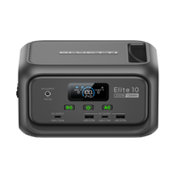 BLUETTI Elite 10 Mini Powerstation | 200 W 128 Wh (Nur Für Deutschland)