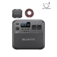 BLUETTI Elite 200 V2 Tragbare Powerstation | 2600 W 2073,6 Wh (Nur Für Deutschland)