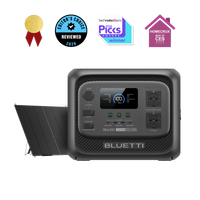 BLUETTI Elite 300 Tragbare Powerstation | 2.400W, 3.014,4Wh (Nur Für Deutschland)