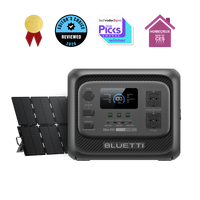 BLUETTI Elite 300 Tragbare Powerstation | 2.400W, 3.014,4Wh (Nur Für Deutschland)