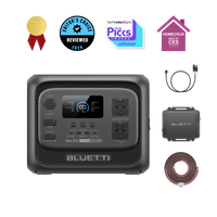 BLUETTI Elite 300 Tragbare Powerstation | 2.400W, 3.014,4Wh (Nur Für Deutschland)