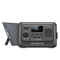 BLUETTI Elite 30 V2 Tragbare Powerstation | 600 W 288 Wh (Nur Für Deutschland)