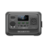 BLUETTI Elite 30 V2 Tragbare Powerstation | 600 W 288 Wh (Nur Für Deutschland)