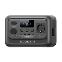 BLUETTI Elite 30 V2 Tragbare Powerstation | 600 W 288 Wh (Nur Für Deutschland)